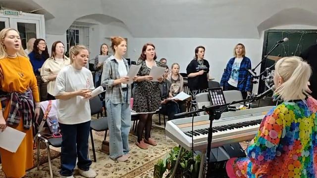 naphtha - Отпускаю | Хор #8Герц