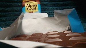 сравнение шоколадок, Alpen gold VS Победы