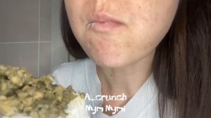 Мокрый хруст Ассорти/Num.Numi/ASMR 🧊🍮