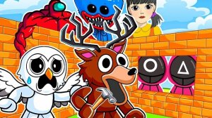 ПОСТРОЙ, ЧТОБЫ ВЫЖИТЬ в игре «99 ночей в лесу»!