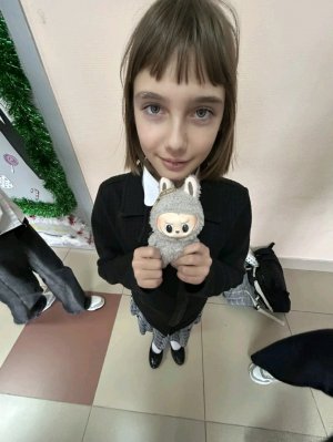 крашусь