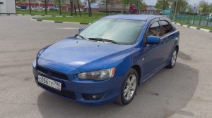 Видеообзор Лансер Х 2008.