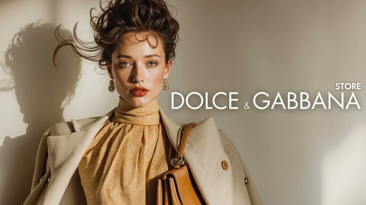 Dolce & Gabbana In Store Music Luxury Fashion Playlist May 2026