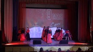 09.05.2026 Праздничный концерт «Хранят сердца огонь Победы» (ОДК)