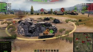 WoT НатискТесак