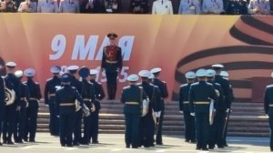 Парад Победы в Челябинске 2026г.