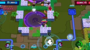 продолжаем играть в brawl stars
