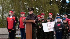 Речь руководителя клуба ПОИСК Геннадия Лукьянцева на митинге 9 мая (09.05.2026)