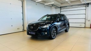 Mazda CX-5, 2017 год