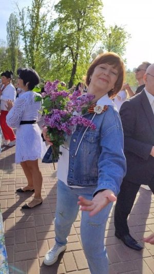 Первый поцелуй..... 09.05.26.