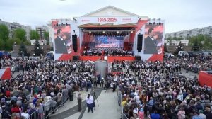 Песня «За Победу!»