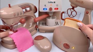 Игровой набор Бытовой техники! Распаковка! Мультики для детей. Яркие детские мультики смотреть!