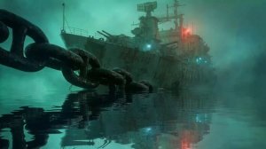 Anchored State — Dark Ambient Soundscape Mix