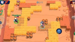 Я прахажу квест на Джеки и играю на бо часть 2 как я играю в magic brawl