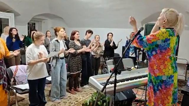 DAMAKIDANO - Барыня | Хор #8Герц