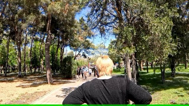 Анапа. 9.05.2026. С праздником!!! Днём Победы. Часть 1.