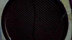 фм приемник на радиолампе 6н3п.проверяю свежею анодную батарею,98 вольт.