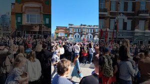 09.05.2026г я на параде Победы 9 мая в своем Владивостоке