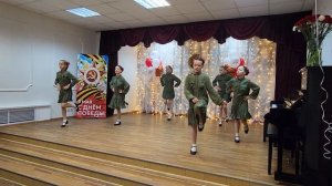 «Катюша» Концерт ко Дню Победы 6.05.26