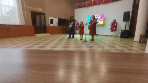 Кавер «Моя Россия»