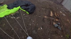 Низковысотный прыжок с парашютом из летательного аппарата