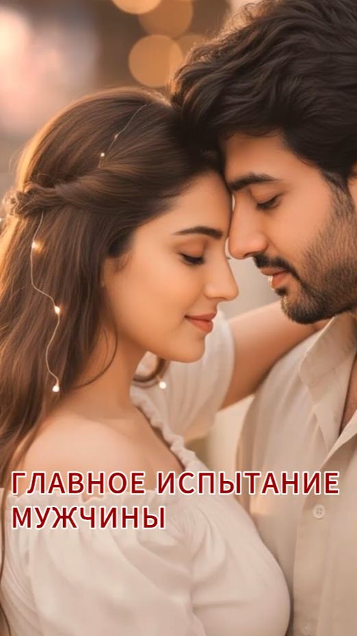 Почему мужчины не проходят этот тест | Арина Никитина
