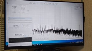 E.O.S AE-4100.1 SE Bi-amping