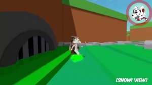 ROBLOX НАЙДИ ПИНЫ BFDI