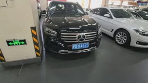 Mercedes-Benz GLB (2024 г.)
