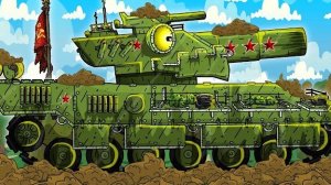 🍿 ГИБРИД СССР — Прорыв ПАРТИЗАН из ОКРУЖЕНИЯ — Ярость Адского (БЕТОНИУСА) МОНОЛИТА
