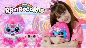 Распаковка игрушки ZURU