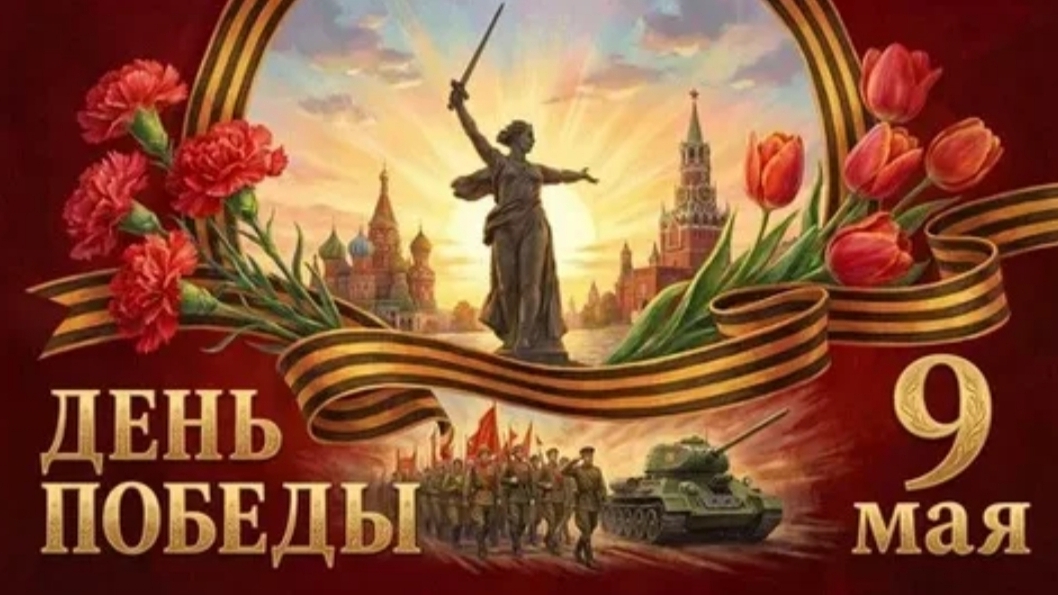 09.05.26 - День Победы