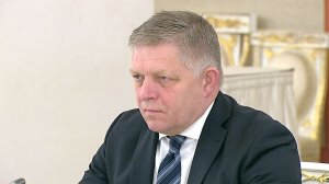 Встреча с Робертом Фицо