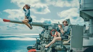 Pin up оживaет! (34)