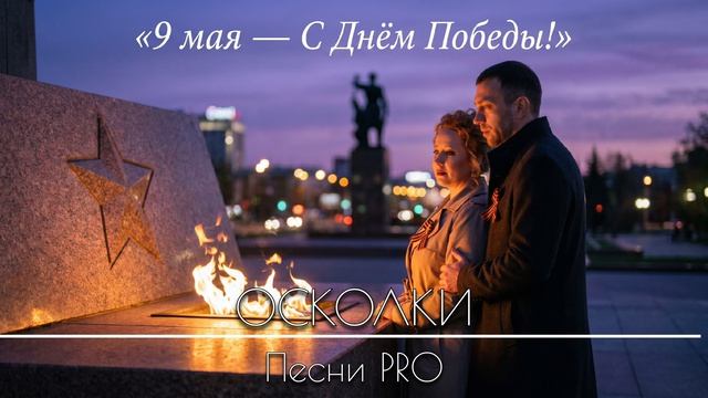 Осколки 🔥 День Победы 🔥 Песни PRO • Татьяна Лебедева