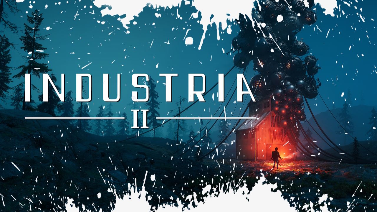 INDUSTRIA 2 - Обзор геймплей первый взгляд