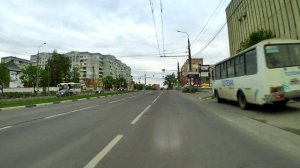 Поездка по Туле на электровелосипеде 7