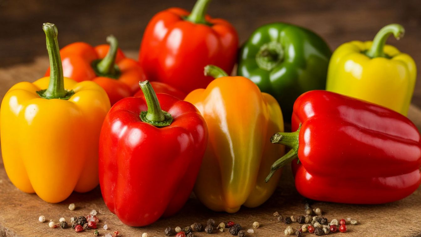 Мои перцы любят «вкусно» поесть: чем я кормлю их для большого урожая.
