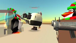 Skibidi penguin 17