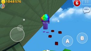 Super bear adventure клоун