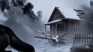 Из белой далёкой пустыни