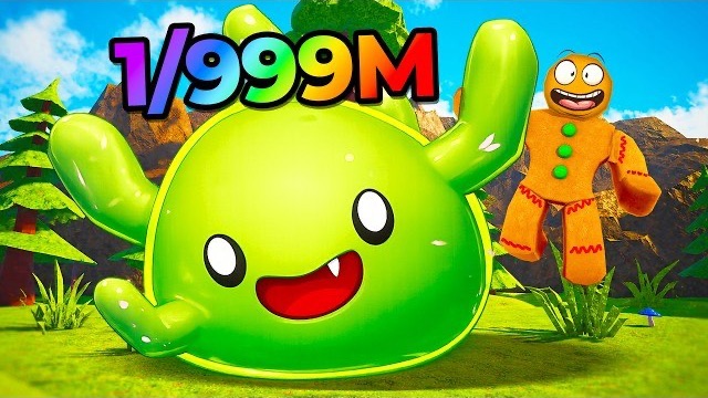 НОВАЯ ИМБА В РОБЛОКСЕ ВЫШЛА.. Slime RNG
