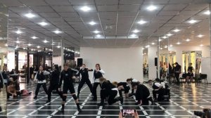 BLACK PANDS | THE BOYZ - MAVERICK Dance Cover | Кавер-версия танца