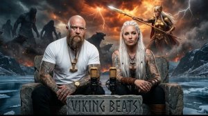 Valhalla Cypher - The hunter and the queen