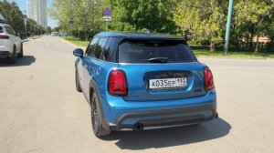 Mini Cooper F55 LCI 2021
