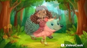 Хорошо в лесу
