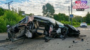 Хороший Инструктор! Торопыги и Водятлы Май ДТП