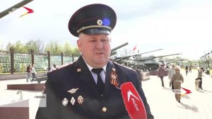 Северная Осетия внесла огромный вклад в победу над фашизмом