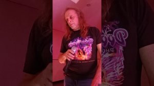 Deep Purple - When a Blind Man Cries (cover) - Михаил Рыбников поёт 09.05.26 г.