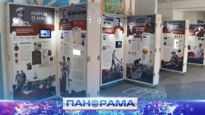 🏵 Вальс, «Бессмертный полк», выставка: ученики школы №126 отметили День Победы!